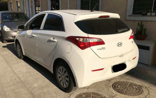 HB20 1.0 Comfort Plus 14/14 Branco - Foto 6