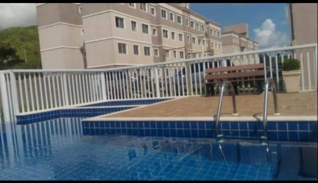 Lindo apartamentos 46mil +parcelas - Foto 10