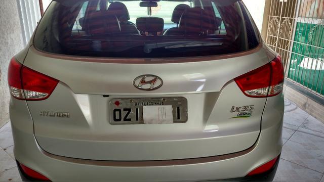 Hyundai IX35 2.0 16V Flex 4P Aut com apenas 43 mil km rodados, Conservadíssimo - Foto 20