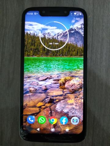 Aparelho Celular MOTO G7 PLAY - Foto 4