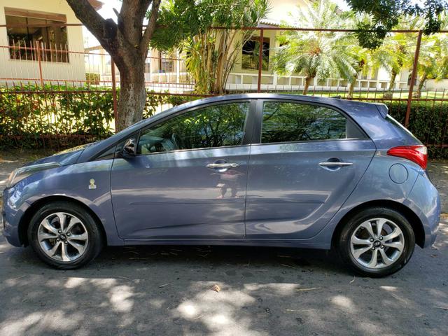 Hb 20 copa do mundo 14/15 azul excelente carro