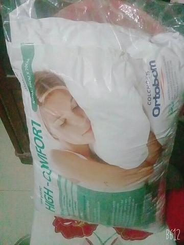 Travesseiro da Ortobom*novo*!