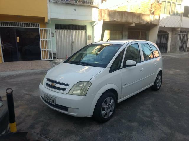 Meriva 11/12 completassa, já no gás! - Foto 10