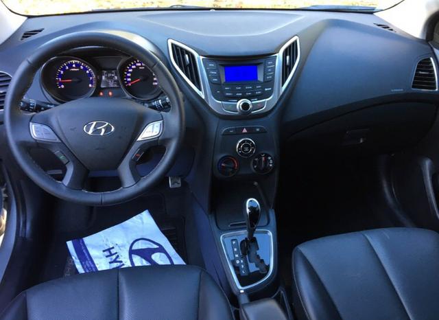 HB20 X 2015 17.000km PREMIUM AUTOMATICO - IMPECÁVEL. COURO - Foto 6