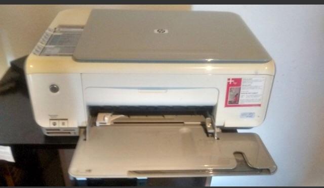 Vendo impressora hp aceito cartão - Foto 3