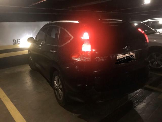 HONDA CR-V ELX 2.0 Flex 16v 2WD automático