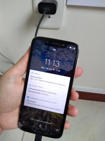 Aparelho Celular MOTO G7 PLAY - Foto 6