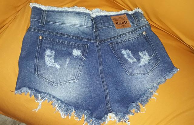 Short Jeans - Foto 2