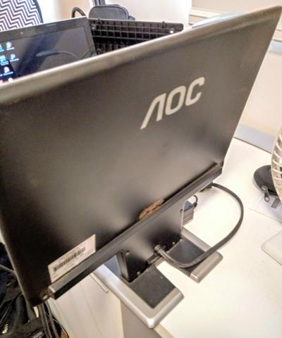 Blackfriday de Monitores! Sem graves!!!