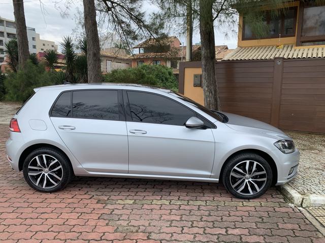 Golf TSI 1.0 Turbo 18/18 Prata - Foto 6