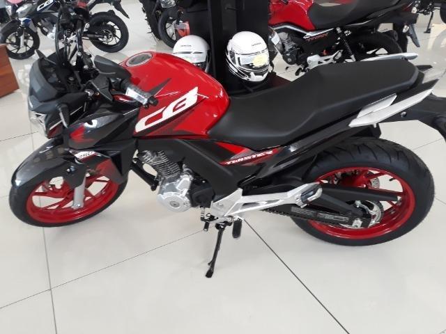 Cb Twister 2020 Parcelada em Condição Imperdível - Foto 6