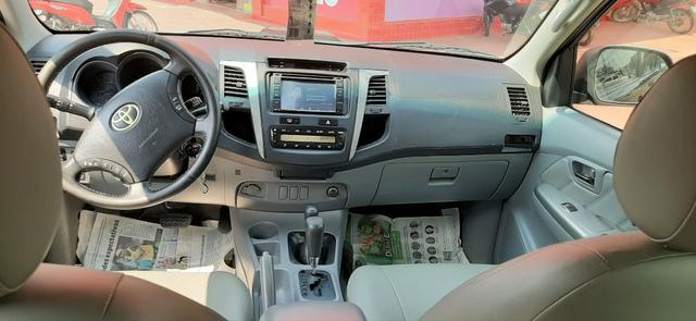 Hilux 2010/2011 super conservada baixei p vender Rapido