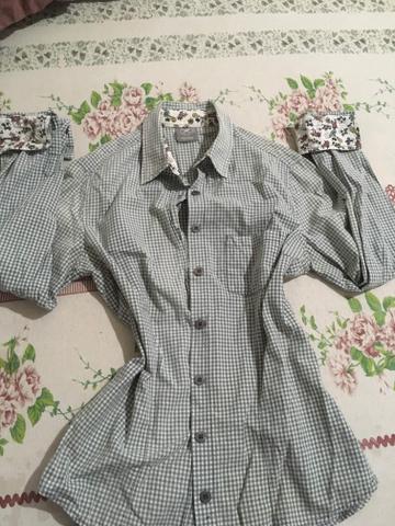 Camisa hering feminina p