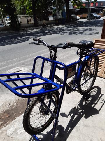 Bicicleta cargueira