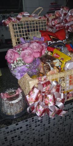 Cestas e floricultura delivery - Foto 5