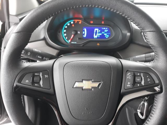 Prisma Ltz 1.4 - Automático - 20.000 Km - Estado de Zero - Único Dono - Foto 5