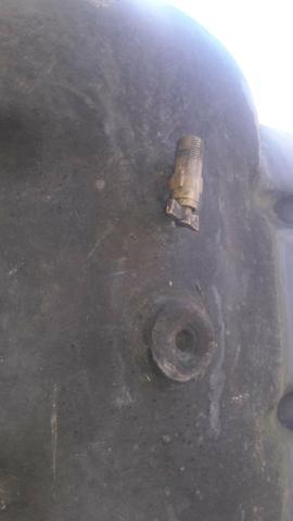 Tanque Original Scania - Foto 2