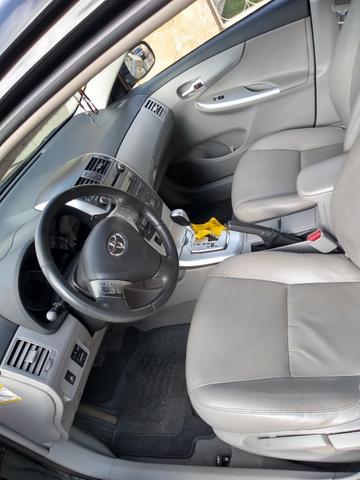 Corolla 12/13 xei todo revisado,aceita troca carro popular - Foto 5