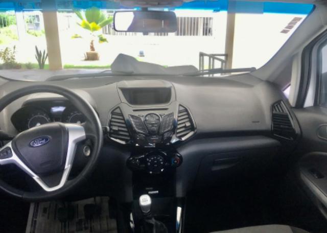 Ecosport Freestyle 1.6 Flex - 2015 - Foto 3