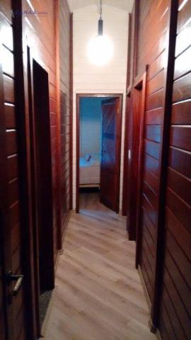 Casa com 4 dormitórios à venda, 220 m² por r$ 390.000,00 - ressaca - itapecerica da serra/ - Foto 19