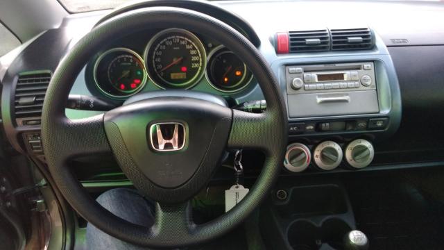 Honda Fit LXL 1.4 Cinza - Foto 10