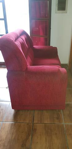 Vende-se Sofá 2 lugares Semi Novo