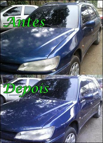 Lataria e pintura y.car.rob