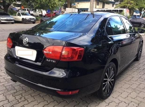 Volkswagen Jetta 2.0 Tsi Highline - Foto 7
