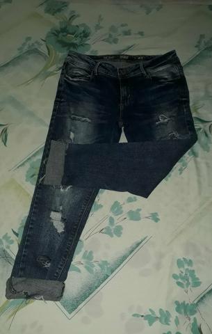 Calça Jeans - Foto 3