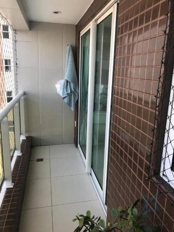 Apartamento com 3 dormitórios à venda, 152 m² por r$ 1.530.000 - aldeota - fortaleza/ce - Foto 20