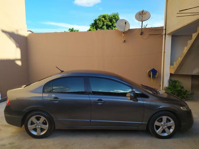 Honda Civic Lxs - Foto 4