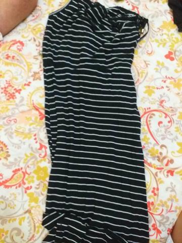 Vendo este vestido Ele estica e creio q veste até ao G - Foto 4