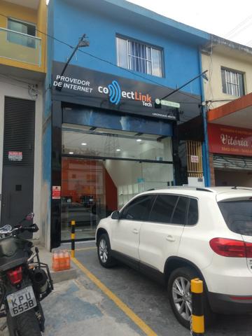 Fachada de acm
