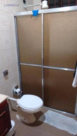 Casa com 4 dormitórios à venda, 220 m² por r$ 390.000,00 - ressaca - itapecerica da serra/ - Foto 14