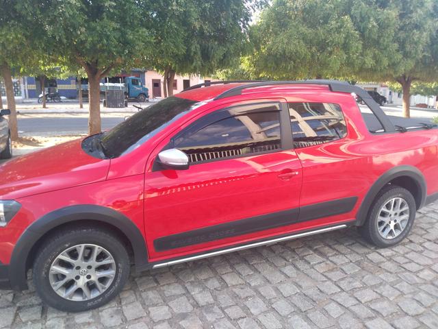 Saveiro Cross Extra 1.6 2015/2016