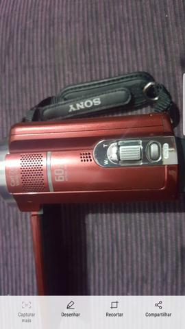 Filmadora Sony DCR SR68 - Foto 3