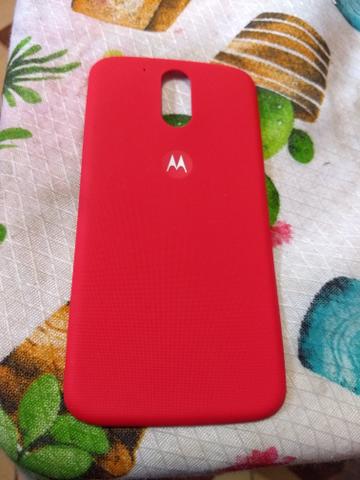 Tampa do G4 plus original