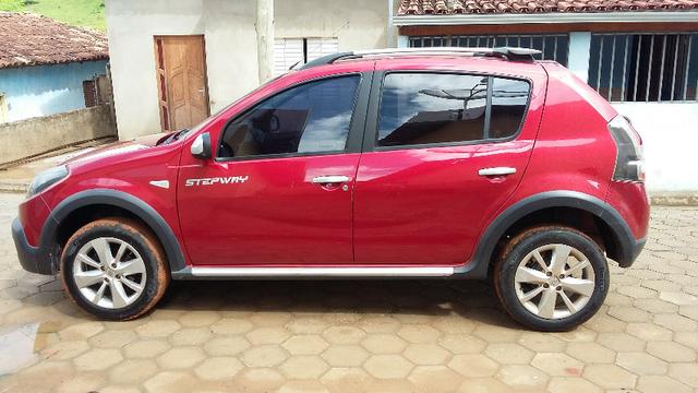 Sandero Stapway - Foto 5
