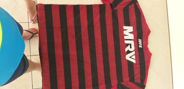 Camisa do flamengo