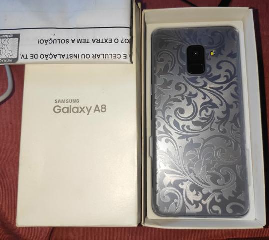 Samsung A8 2018 - Foto 2