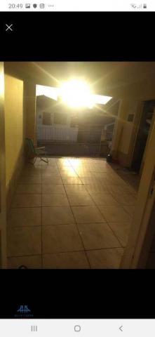 Casa com 4 dormitórios à venda por r$ 380.000 - coloninha - florianópolis/sc