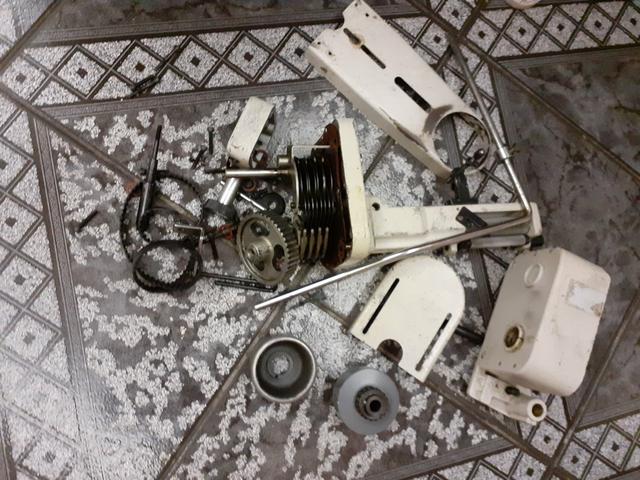 Kit para maquina de costura ZEROMAX