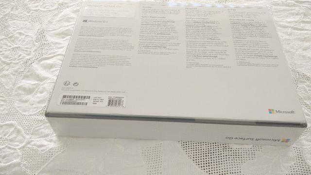 Vendo Tablet Surface GO 64 GB - Novo - Foto 5