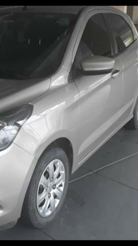 Vendo Ford/ ka 2014 tudo em dias do transferir - Foto 2