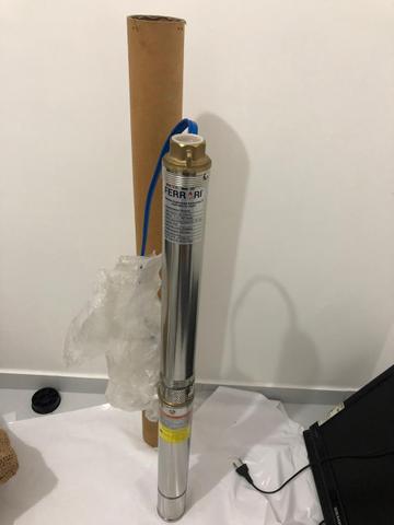 Bomba Submersa para Poço