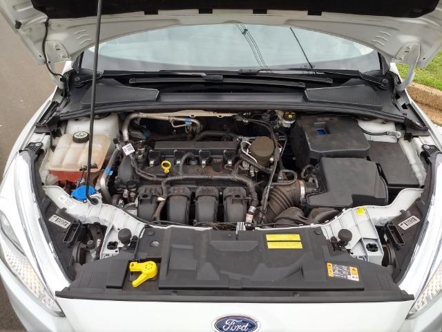 Ford Focus Titanuim 2016 Completíssimo, todas as revisões na concessionária - Foto 18