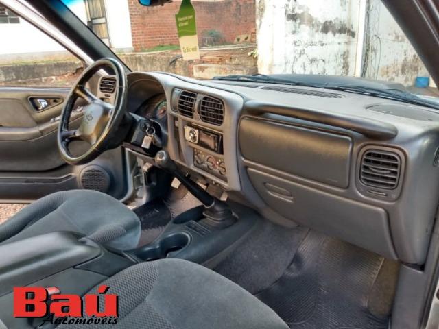 Chevrolet S10 PICK-UP Rodeio 2.8 TDI 4X2 CD Diesel 2011 - Foto 10