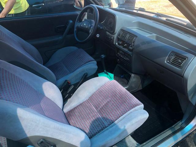 Vendo Escort XR3 de coleção, placa preta - Foto 9