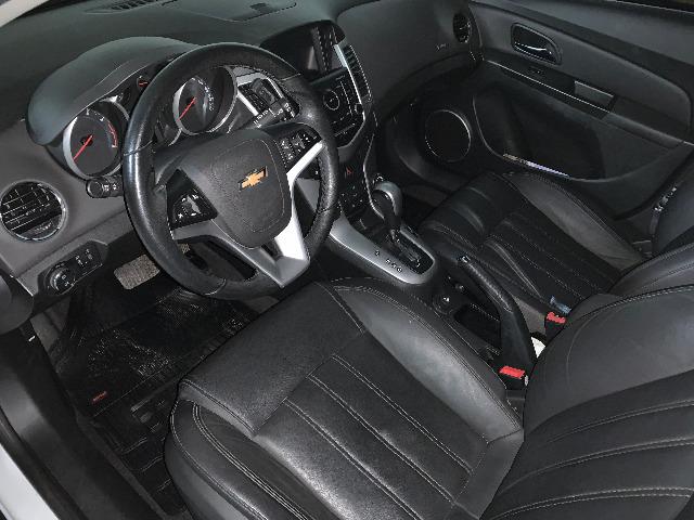 Abaixou!! GM Cruze 1.8 LT Flex automático - Multimídia, completo e com extras! - Foto 5