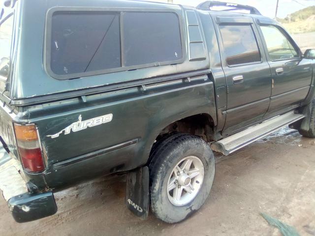 Toyota Hilux cd - Foto 6